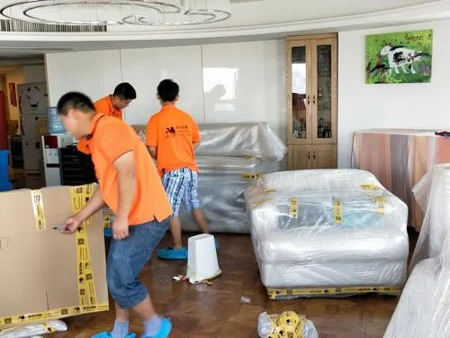 宁明精品搬家公司